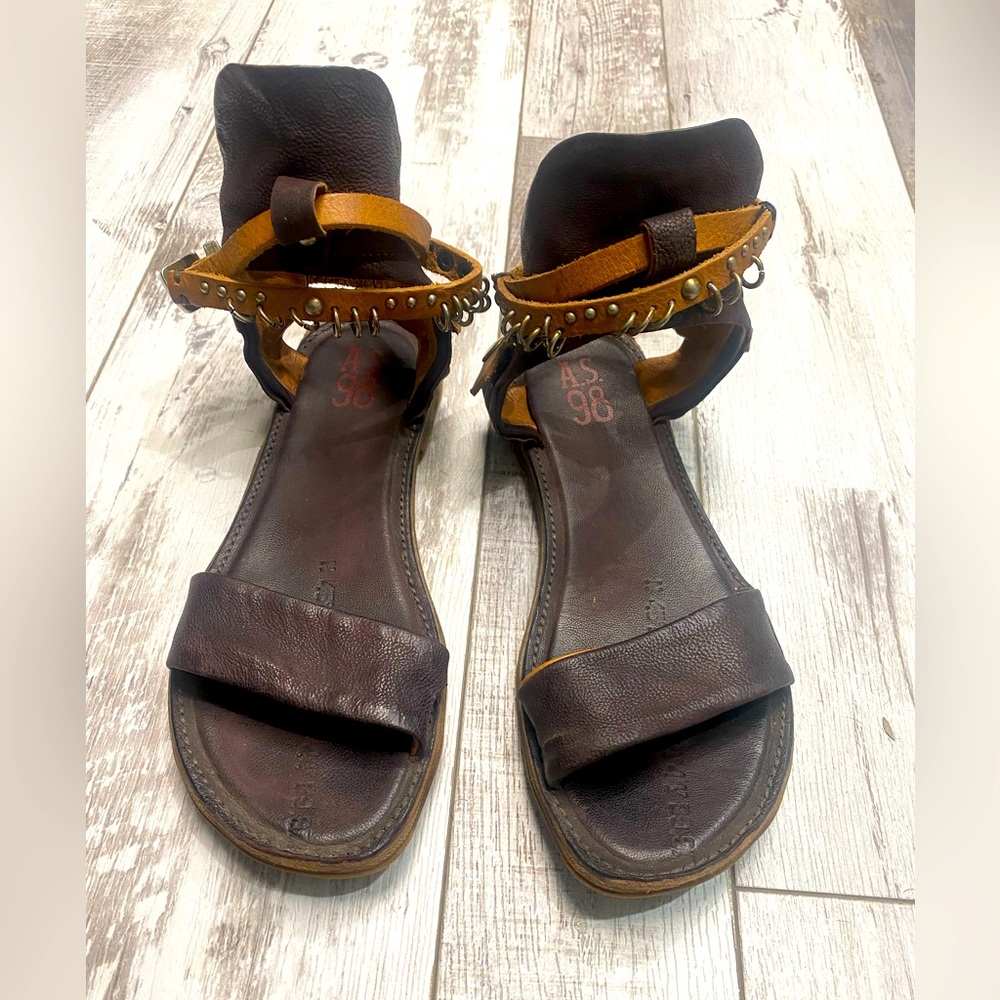 A.S.98 Sandals